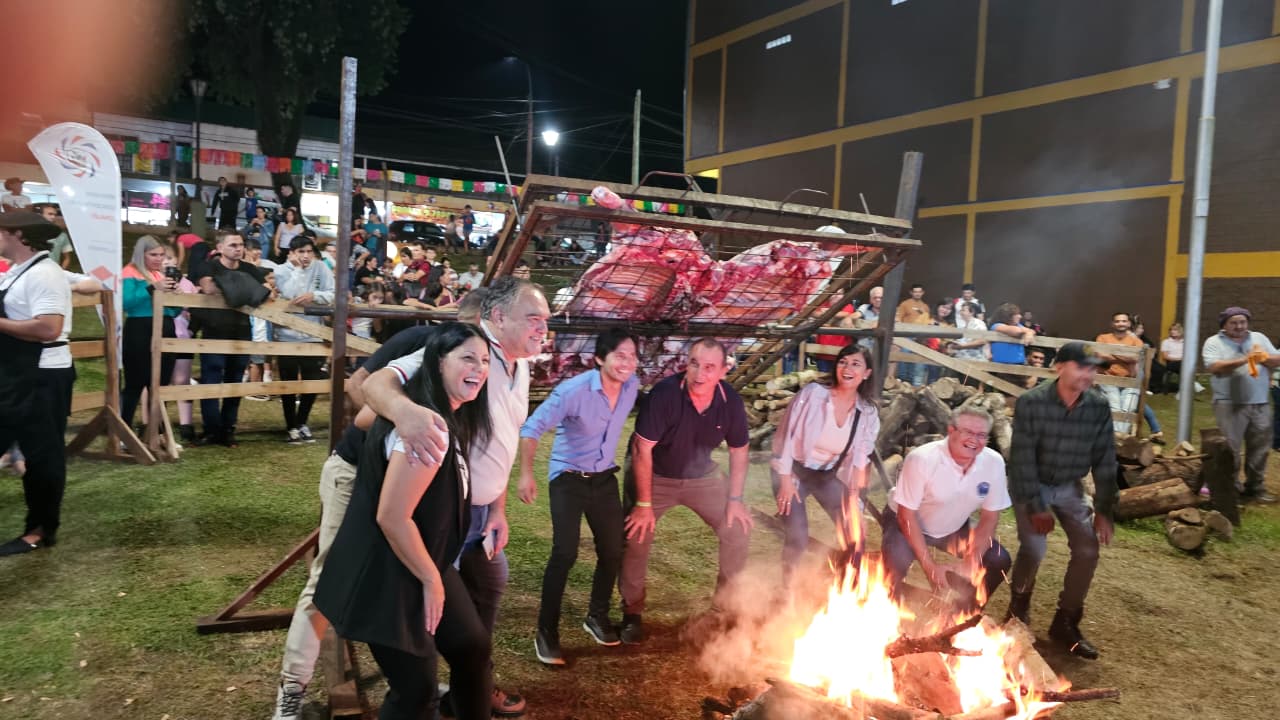 El Festival del Búfalo Misionero superó ampliamente la convocatoria de su primera edición 5
